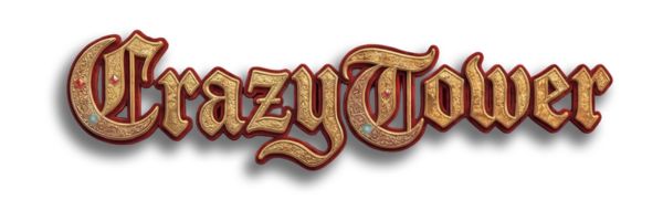 Crazy Tower Casino live dealer tables
