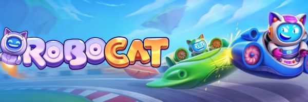 Robocat live dealer lobby